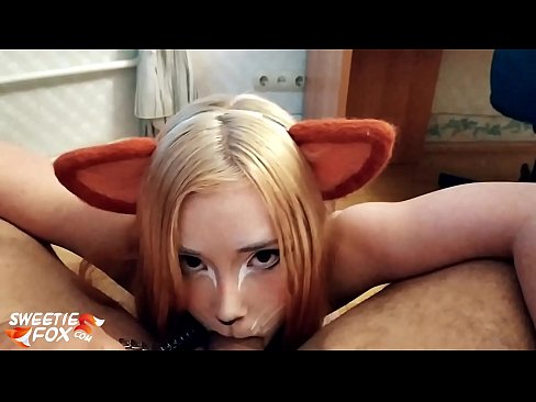 ❤️ Kitsune proguta kurac i spermu u usta ❤❌ Porno na bs.amourpassionfever.ru ﹏